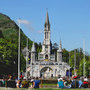 Peregrinación de jóvenes a Lourdes