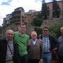 Los curas del arciprestazgo finalizan el curso pastoral en Cuenca