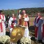 Eucaristía de Acción de Gracias por el Beato Rigoberto de Anta