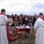 La Misa de Acción del Beato Rigoberto es el sábado