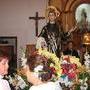 Alcadozo celebra el 25 aniversario del Milagro de San Ricardo de Pampuri
