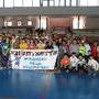 Participa en el Encuentro Deportivo de la Solidaridad