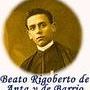 FALTAN 5 DÍAS PARA EL CRISTO: Recuerdo del Beato Rigoberto