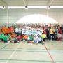 Éxito de solidaridad y deportividad en el Encuentro Misionero Deportivo