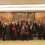 Los Príncipes de Asturias reciben en audiencia a la Infancia Misionera