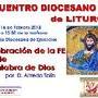 Este sábado Encuentro Diocesano de Liturgia