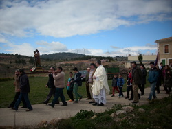 FIESTAS DE SAN JOSE EN FONTANAR DE LAS VIÑAS