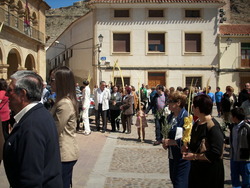DOMINGO DE RAMOS 