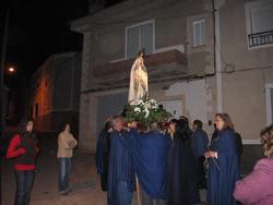 VUELVE EL ROSARIO DE LA AURORA