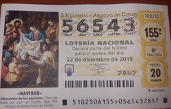 LOTERIA DE LA PARROQUIA