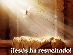 FELIZ PASCUA DE RESURRECCION!!