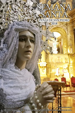 PRESENTADO EL CARTEL DE SEMANA SANTA