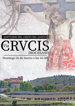 Via Crucis diocesano
