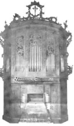 El sábado hay concierto de órgano en la Iglesia