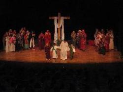 Comienza la gira de ´LA PASIÓN´