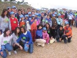 Peñas en el Encuentro del MIM