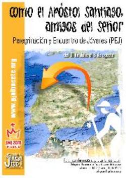 Camino de Santiago para los jóvenes