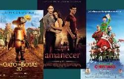 Una parroquia de cine