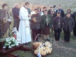Trasladamos al miércoles la celebración de San Antón