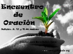 Encuentro de Oración en El Sahúco