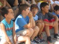 Campamento de Verano en la Colonia del Sahúco