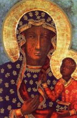 El Icono de la Virgen de Czestochowa llega a Albacete