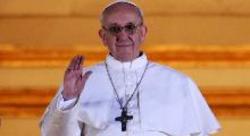 Papa Francisco: ¡Tú eres Pedro!